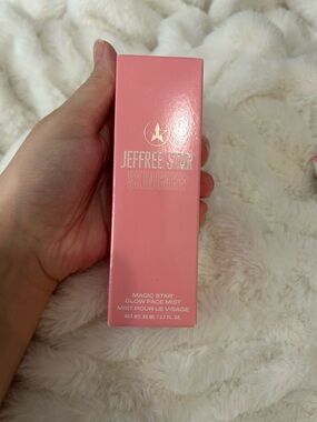 Jeffree Star Skincare Magic Star Glow Face Mist - New